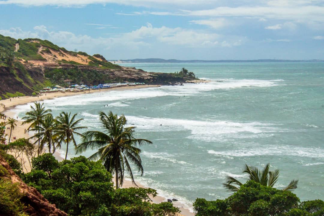 Natal - Passeio a Praia da Pipa