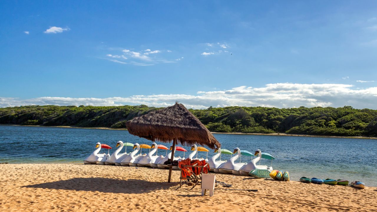 Natal - Passeio as Lagoas do Litoral Sul