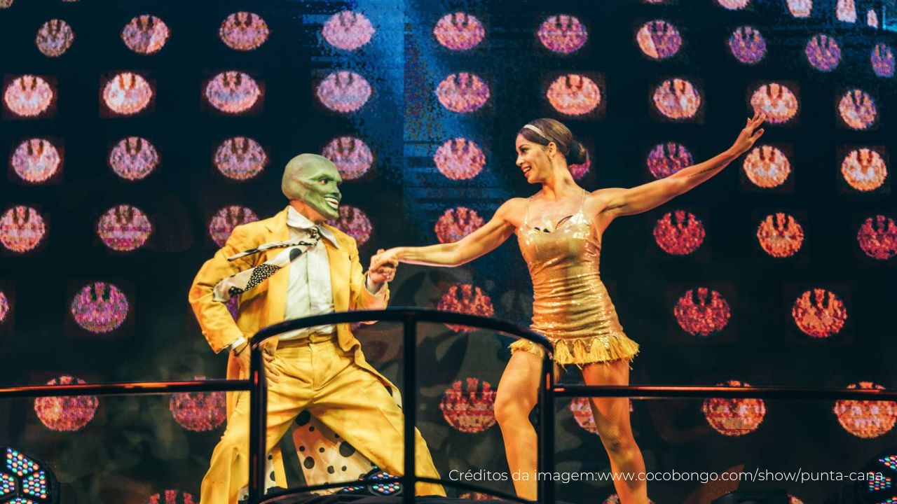 Punta Cana - Coco Bongo